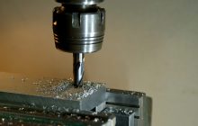 Machine Machining of metals, milling and grinding, CNC machines,